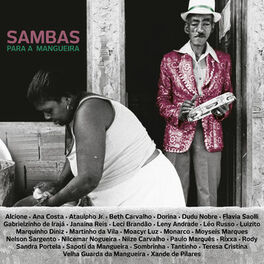 Album cover of Sambas para a Mangueira