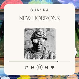 Album cover of New Horizons