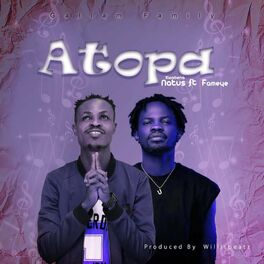 Album cover of Atopa