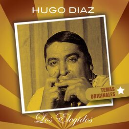 Album cover of Hugo Diaz-Los Elegidos