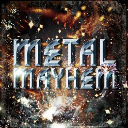 Album cover of Metal Mayhem