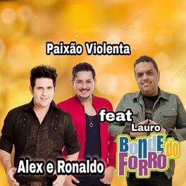Album cover of Paixão Violenta