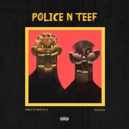 Album cover of Police n Teef (Remix)