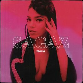 Album cover of Sagaz