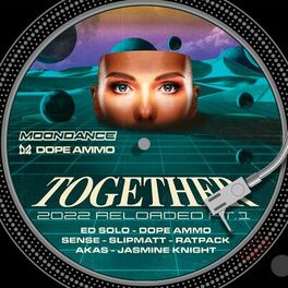 Album cover of Together 2022 Reloaded Pt.1
