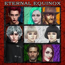 Album cover of Eternal Equinox