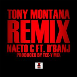 Album cover of Tony Montana (Remix)