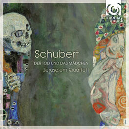 Album cover of Schubert: Der Tod und das Mädchen