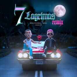 Album cover of 7 Lágrimas (Remix)