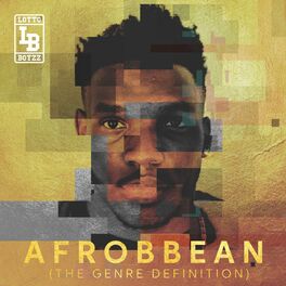 Album cover of Afrobbean (The Genre Definition) EP