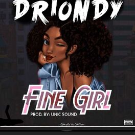 Album cover of Fine Girl (feat. Tekno)