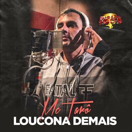 Album cover of Loucona Demais (feat. Furacão 2000)