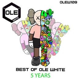 Album cover of Best of Ole Records 5 Years - Ole White Edition