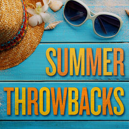 Album cover of Summer Throwbacks