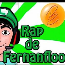 Album cover of El Rap de Fernanfloo
