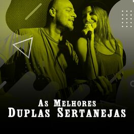 Album cover of As Melhores Duplas Sertanejas