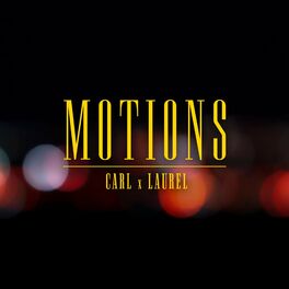 Album cover of Motions (feat. LAUREL)