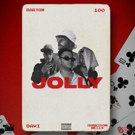 Album cover of Jolly (feat. 100Red, Davi & Harrison Well$)