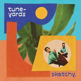 Album cover of sketchy.
