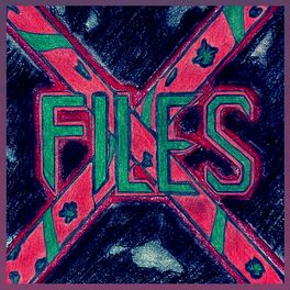 Album cover of X-FILES