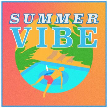 Summer Vibe cover