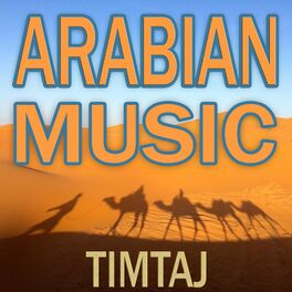 Album cover of Middle Eastern Arabian Music