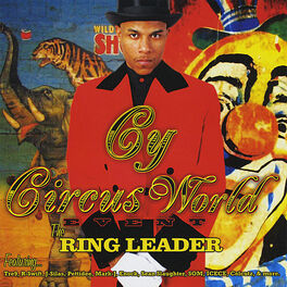 Album cover of Chopped and Skrewed Circus World Event..The Ringleader by DJ Primo