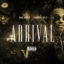 Album cover of Arrival (feat. Snootie Wild)