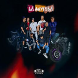 Album cover of La Motora (feat. Bastian Carrillo, Seyta, Nacho G Flow, Tokio, Cristianphille & Talents)