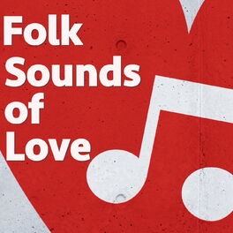 Album cover of Folk Sounds of Love