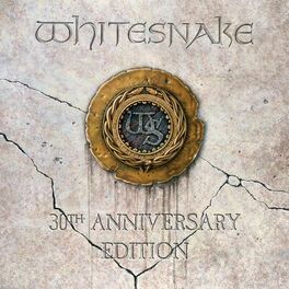 Album cover of Whitesnake (30th Anniversary Super Deluxe Edition)