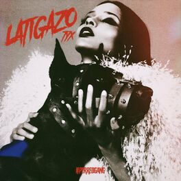 Album cover of Latigazo