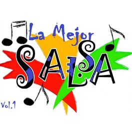 Album cover of La Mejor Salsa Vol.1