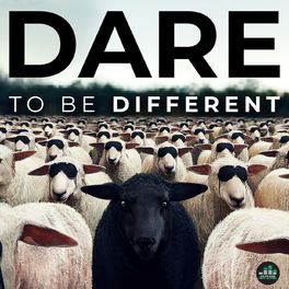 Album cover of Dare to Be Different