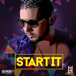 Album cover of Start It