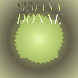 Album cover of Semana Donne