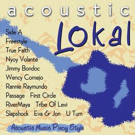 Album cover of Acoustic Lokal