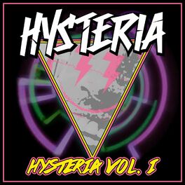 Album cover of Hysteria EP, Vol. 1