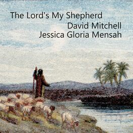 Album cover of The Lord's My Shepherd