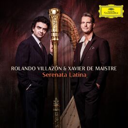 Album cover of Serenata Latina