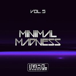 Album cover of Minimal Madness, Vol. 5