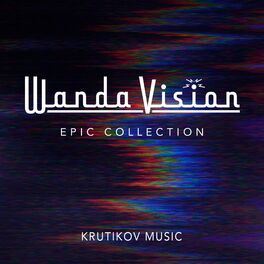 Album cover of WandaVision: Epic Collection