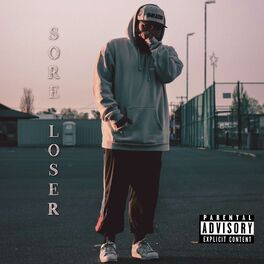 Album cover of Sore Loser (Solomon Remix)