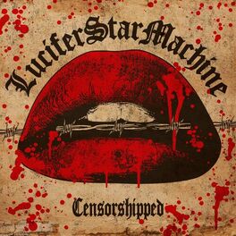 Album cover of Censorshipped