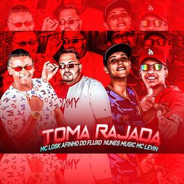 Album cover of Toma Rajada