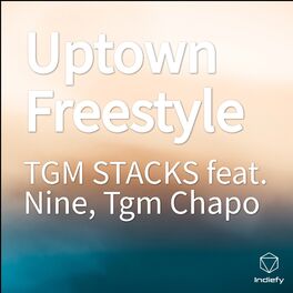 Album cover of Uptown Freestyle