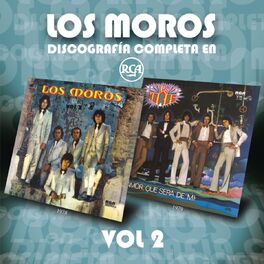 Album cover of Discografía Completa En RCA - Vol.2