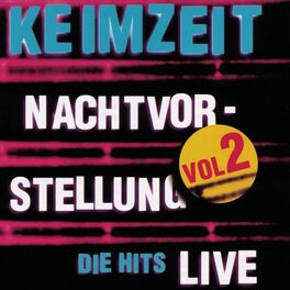 Album cover of Nachtvorstellung - Die Hits Live Vol. 2