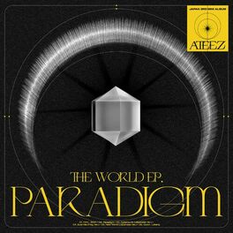 Album cover of THE WORLD EP.PARADIGM