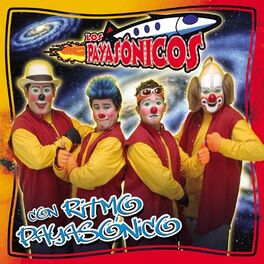Album cover of Con Ritmo Payasonicos